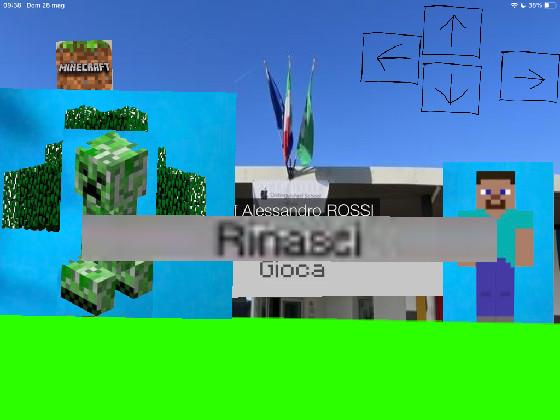 Minecraft Rossi 