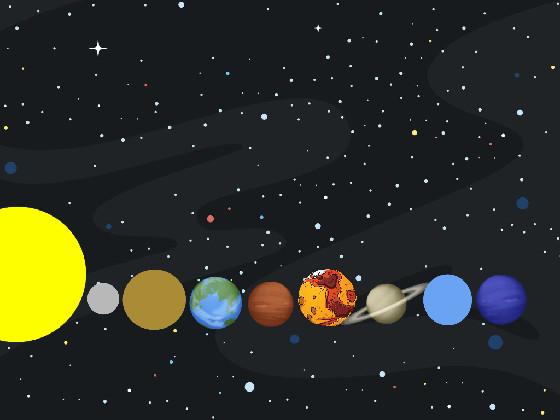 Learn The Solar System