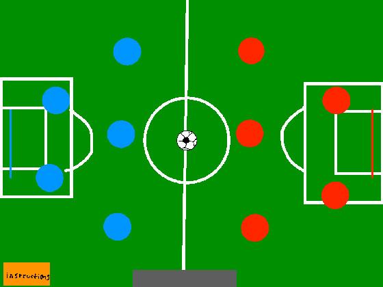 2-Player Soccer 