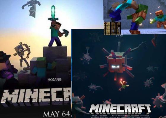 Minecraft the movie