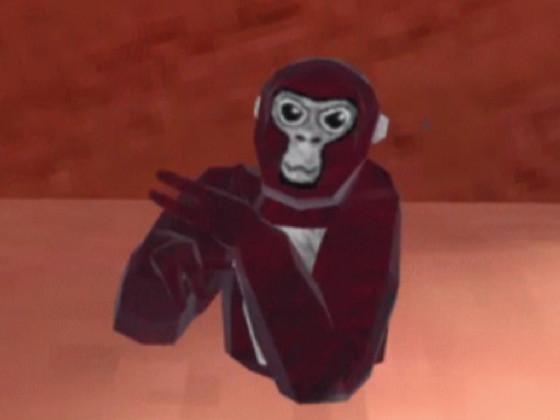 dancing monke