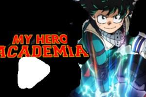 my hero academia clicker 