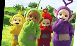  Teletubbies!!!!!!!!!!!!,!!!!!!!!!!!!!!!!!!!! 1