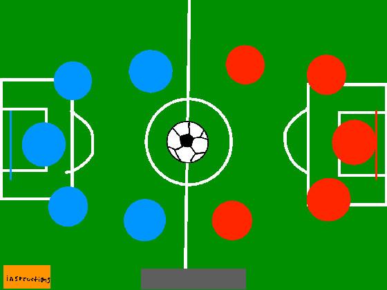 2- Player Soccer 1