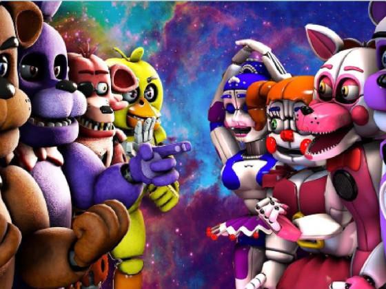 Five Nights at Freddy&#039;s