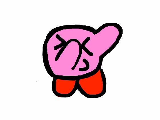 kirby dance 3