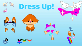 melinas pet fashion game