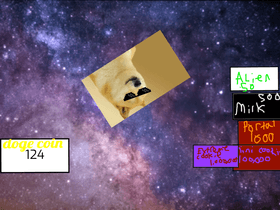 Galaxy doge Clicker (DEMO) 1