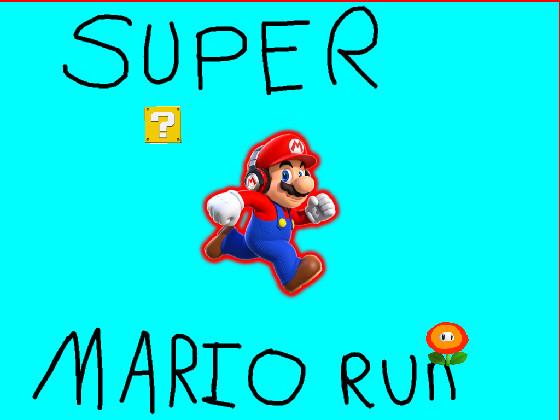 Super Mario R
