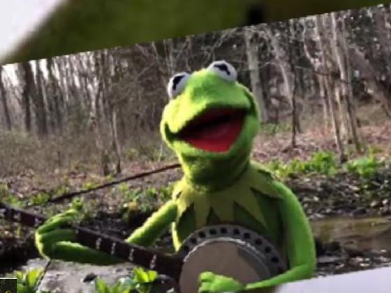 your best friend Kermit!!!!!!!!,!,!,! 1