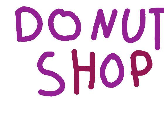 donut shop