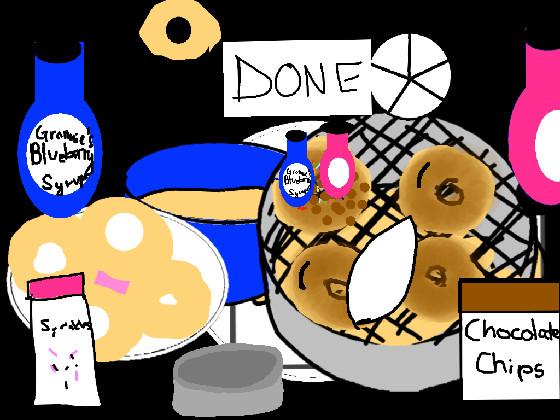 Robust Pancake's Donut Factory 1