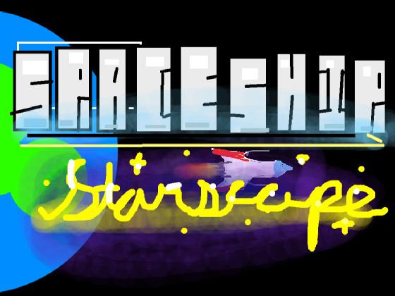 Starship Starscape