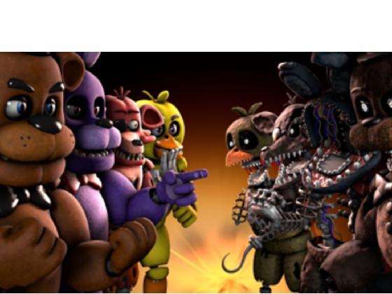 fnaf fight 2023