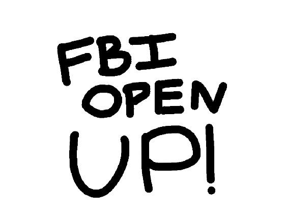 FBI OPEN UP 1