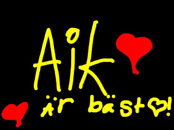 AIK är bäst 