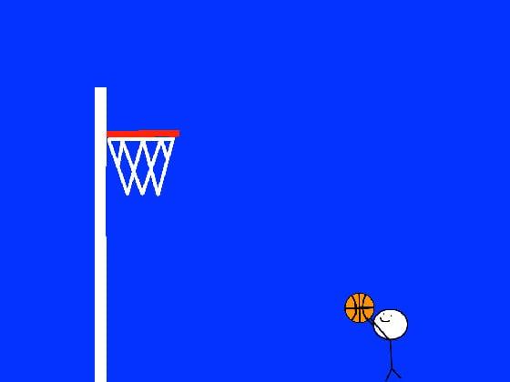 Shooting Hoops 1