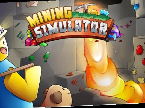 Mining Simulator MS 1 1