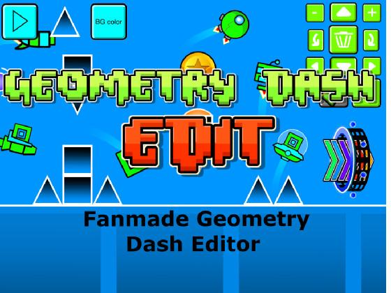 Geometry Dash Edit Beta 1