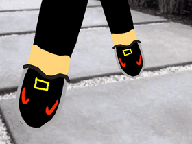 buckle shoes.. (animated)