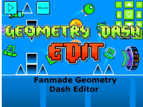 Geometry Dash Edit Beta 1