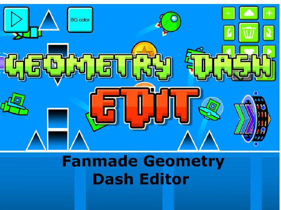 Geometry Dash Edit Beta 1