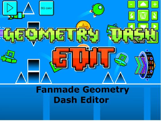 Geometry Dash Edit Beta 1