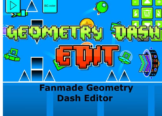 Geometry Dash Edit Beta 1