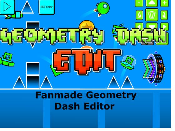 Geometry Dash Edit Beta 2