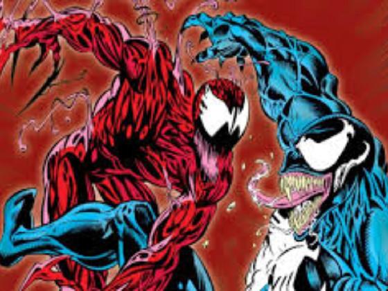 venom vs carnage 1