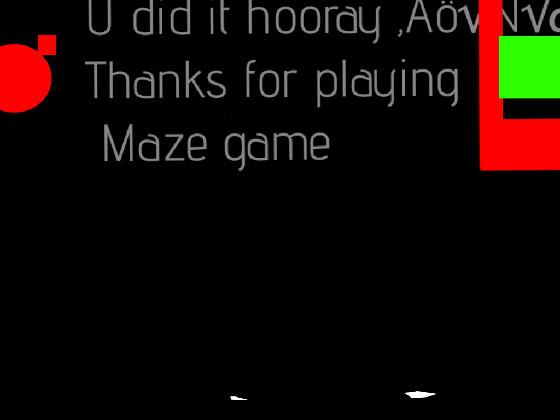 maze full game