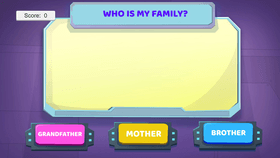 Who is my family?