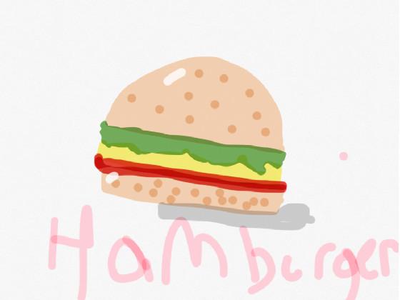Hamburger[Daisy§❤️✌️]