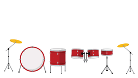 AR Drum Kit