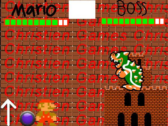 Mario Boss Battle! 1