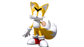 Tails is always watching