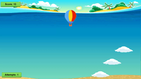 Hot Air Balloon