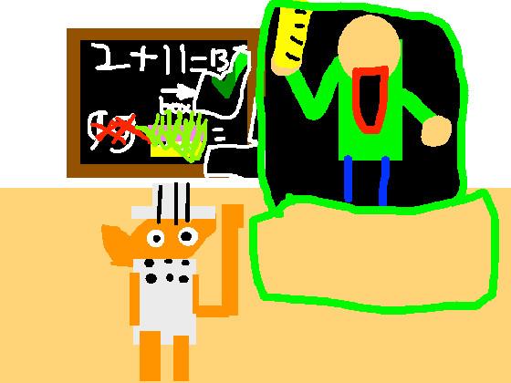 Baldi’s Math #900