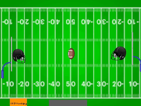 2-Player football