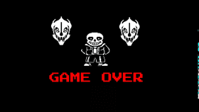 Sans Boss Fight