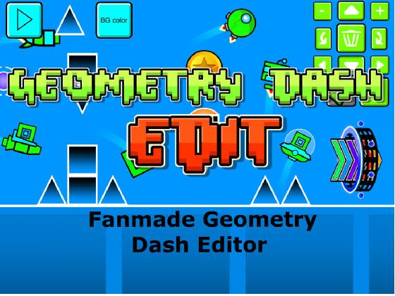 Geometry Dash Edit Beta 1