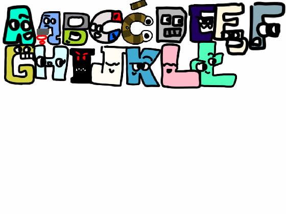 Polish Alphabet Lore Cast! Half