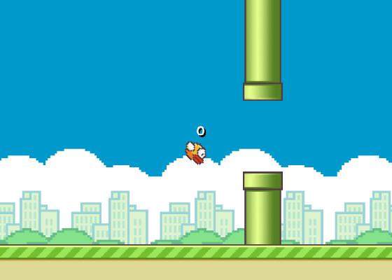 Flappy Bird by ZaydX