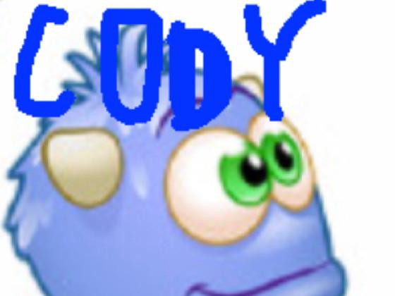 cody announcement