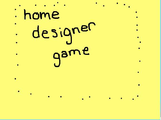 home designer  1