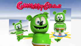 GUMMY BEAR song 123