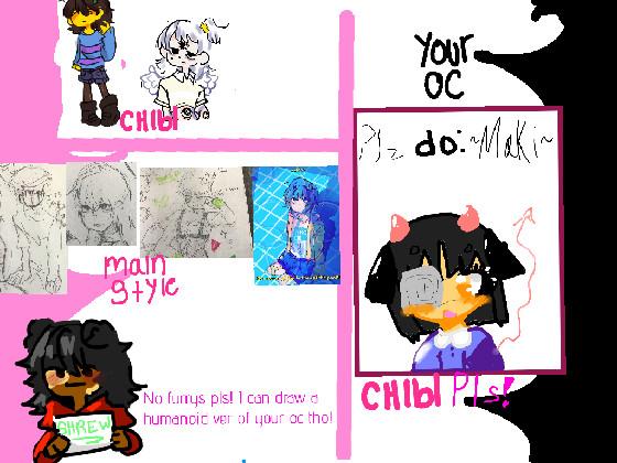 Commissions!! Shr3w