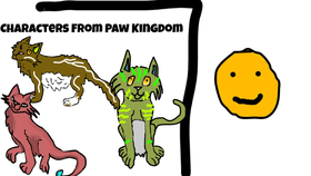 Paw Kingdom Coming Out Soon!