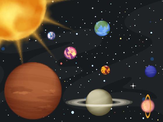 Solar System  2022