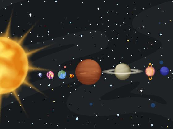 Solar System hope 